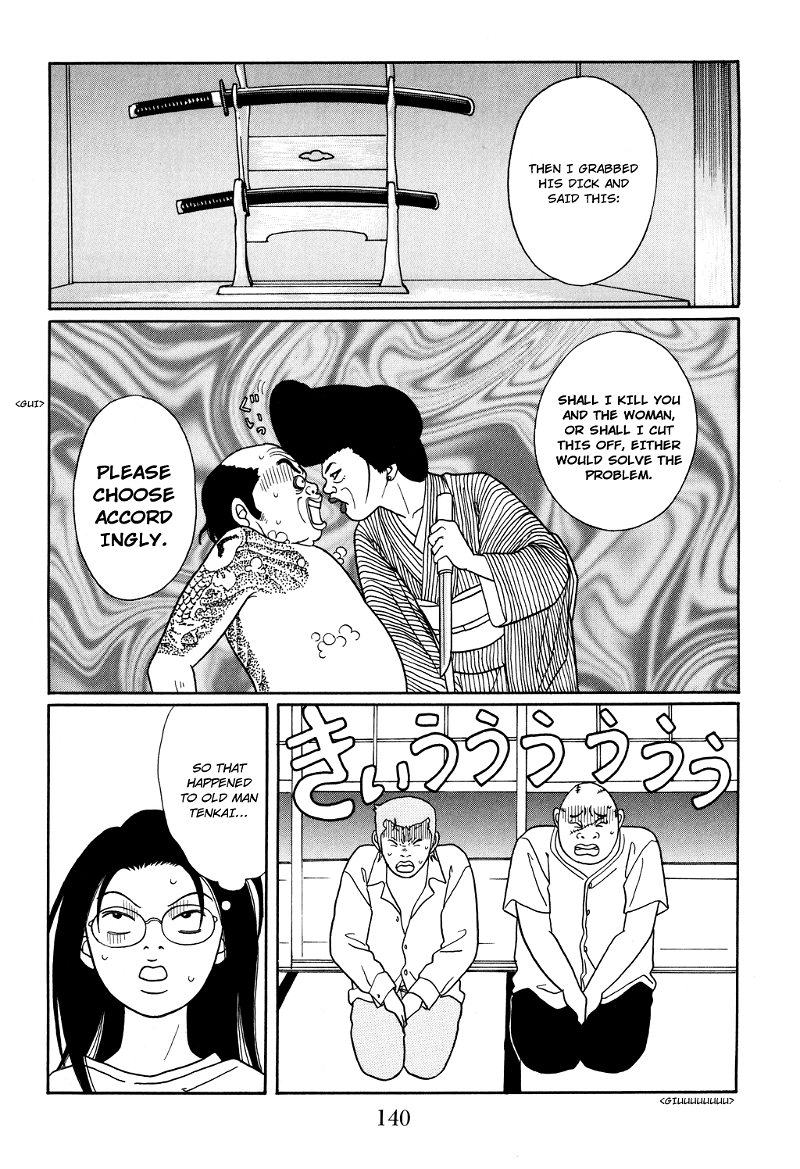 Gokusen chapter 115 - page 18