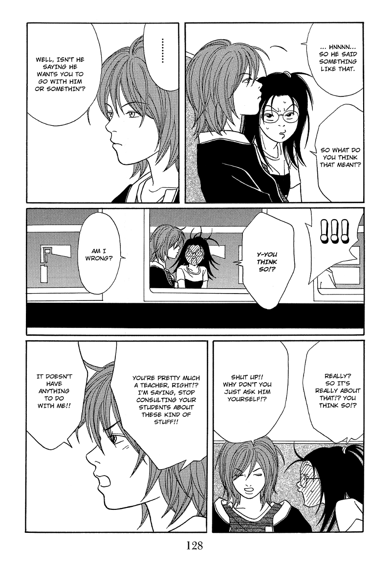 Gokusen chapter 115 - page 6