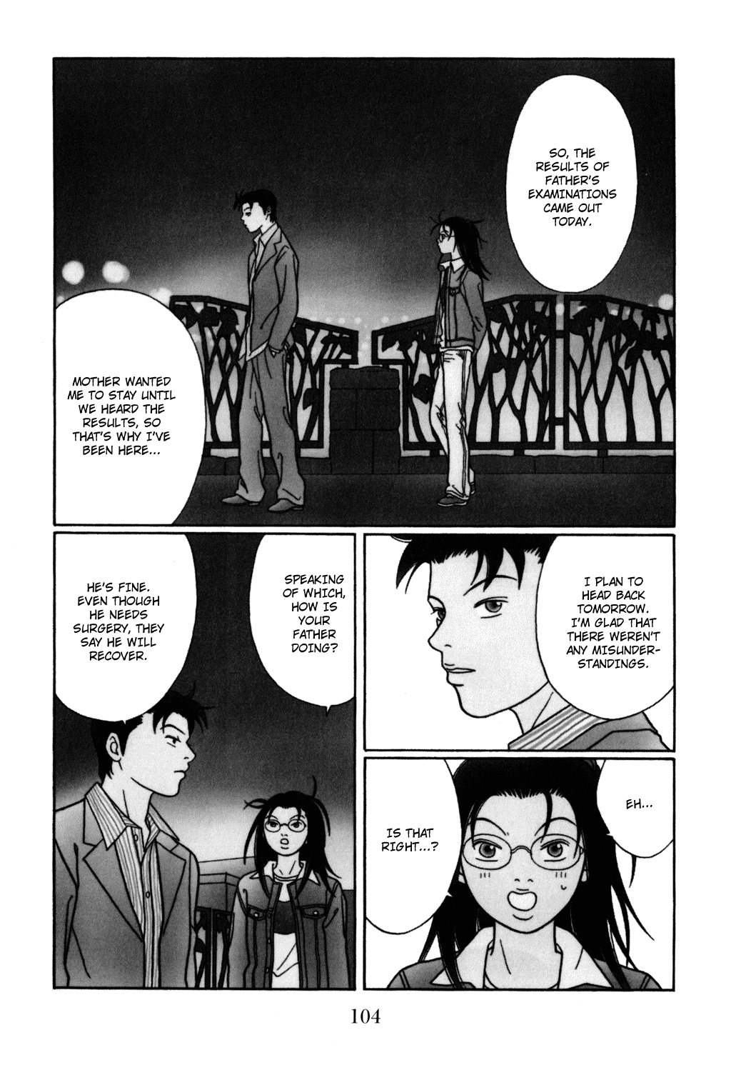 Gokusen chapter 114 - page 2