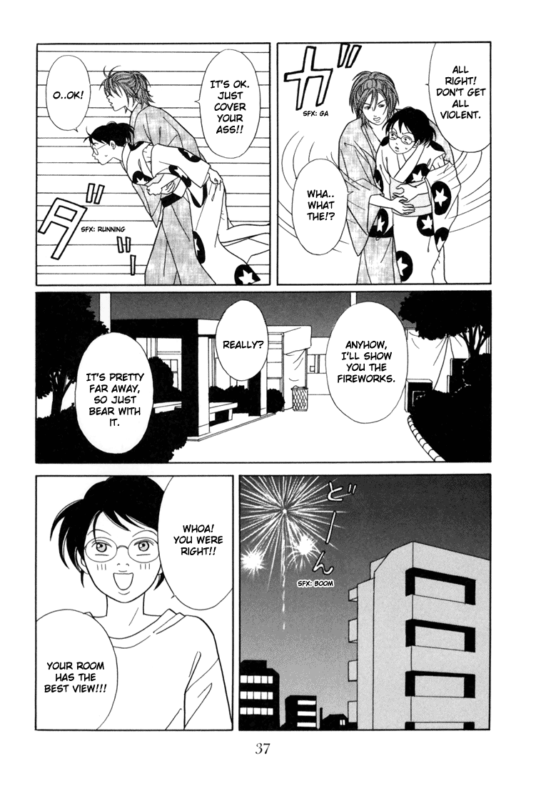 Gokusen chapter 136 - page 13
