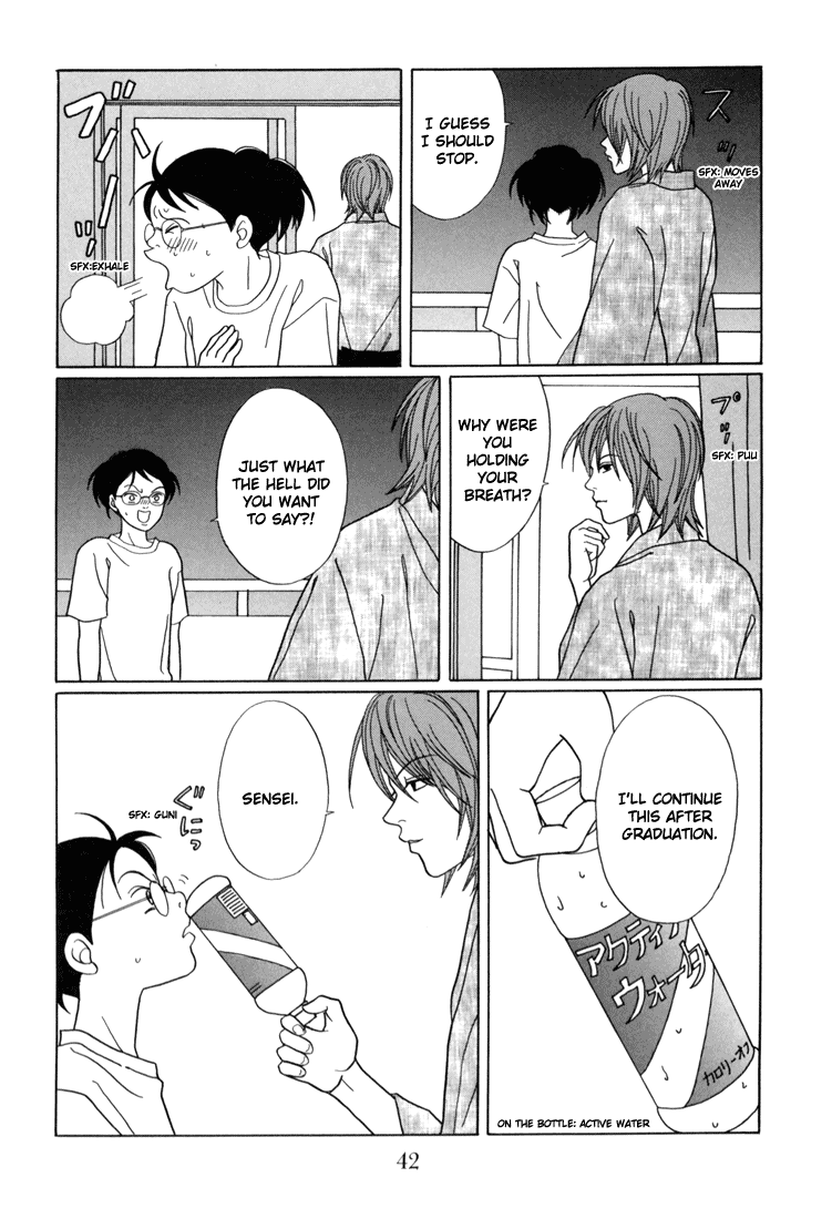 Gokusen chapter 136 - page 18
