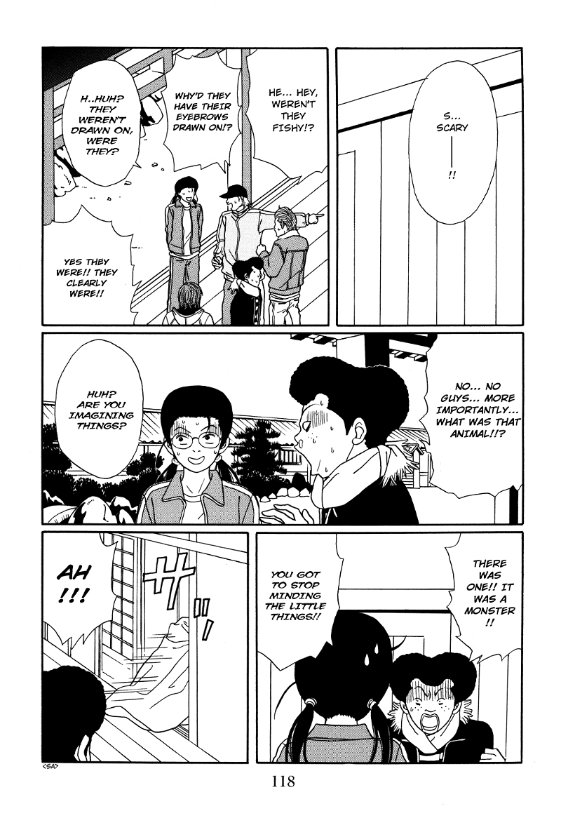 Gokusen chapter 123 - page 15