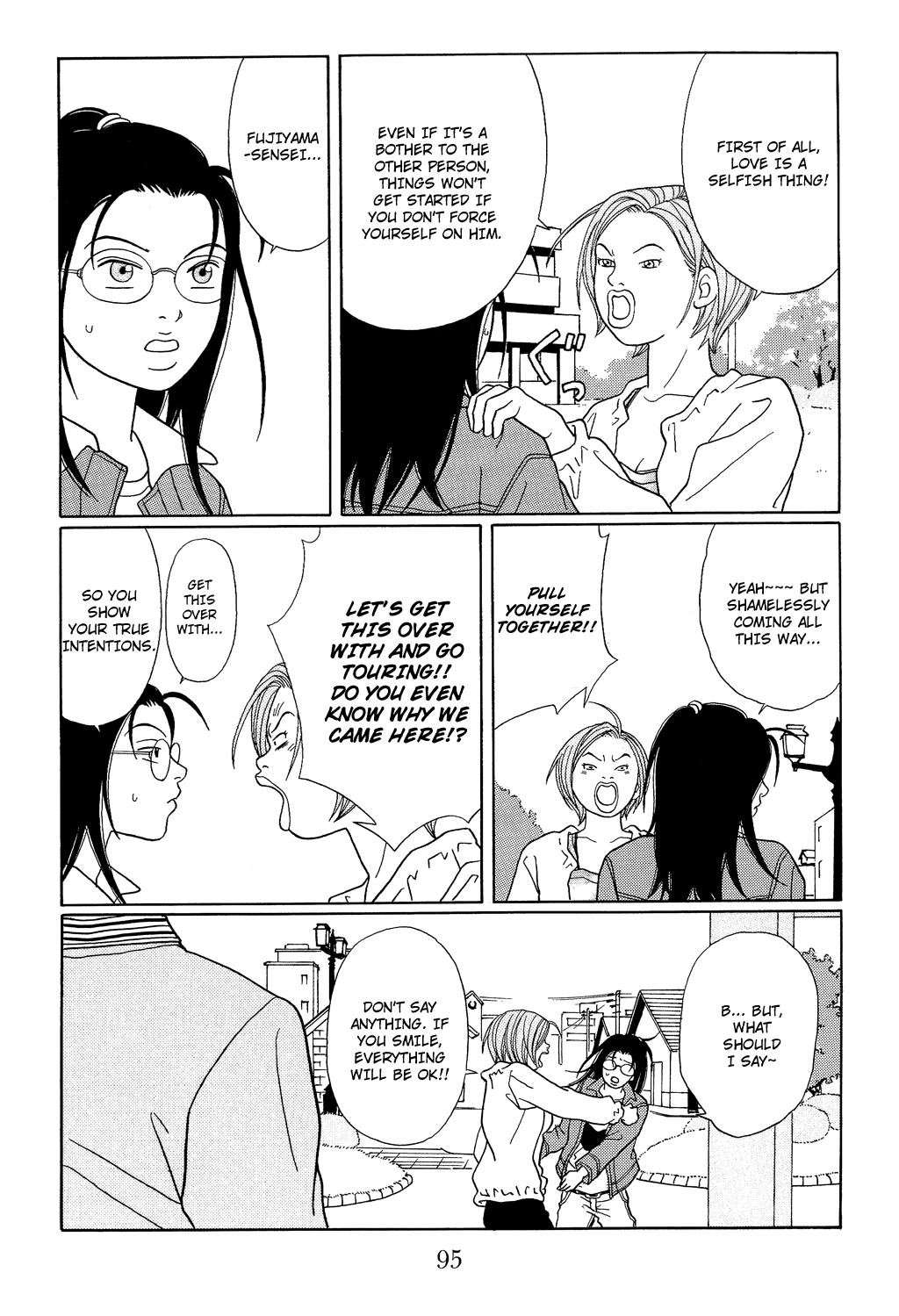 Gokusen chapter 113 - page 13