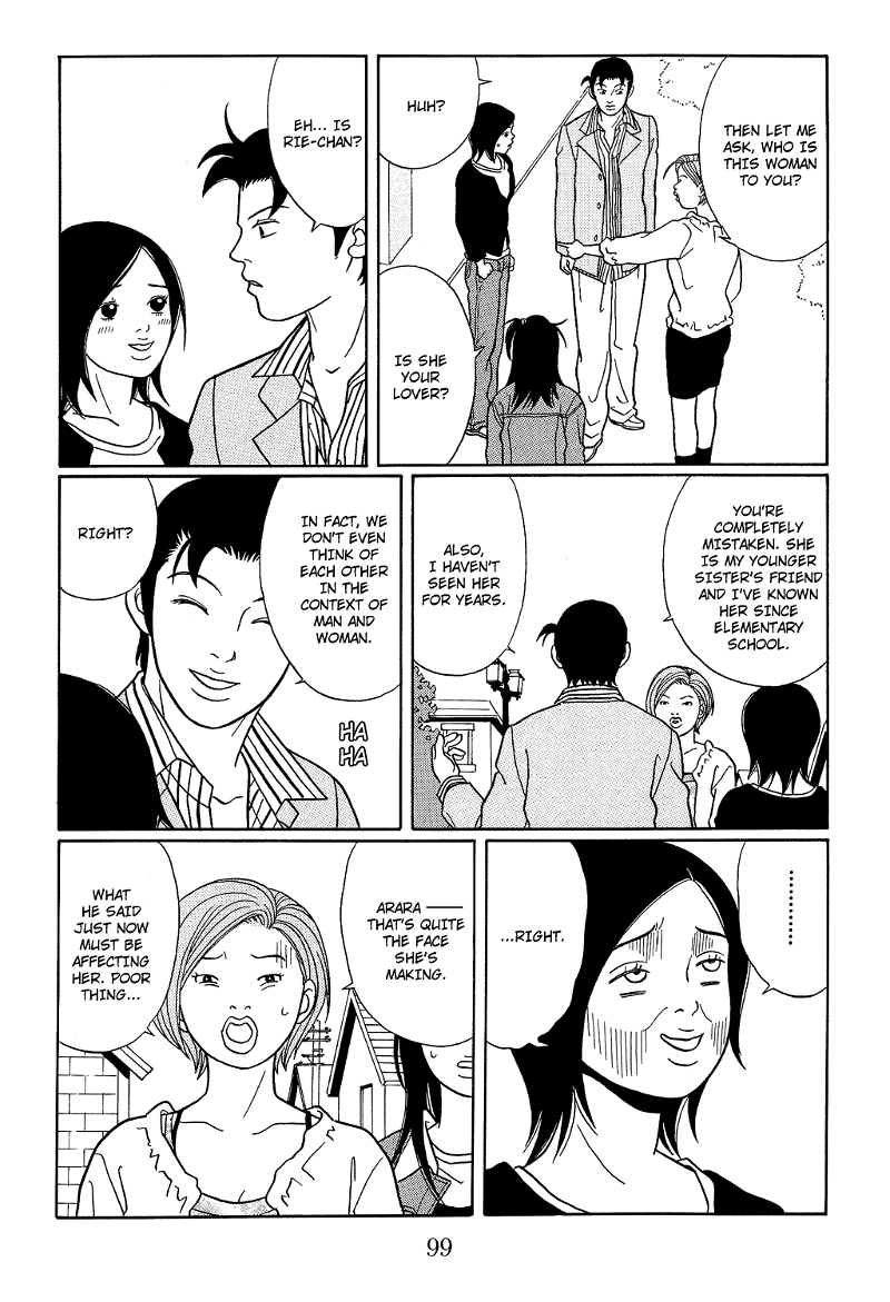 Gokusen chapter 113 - page 17