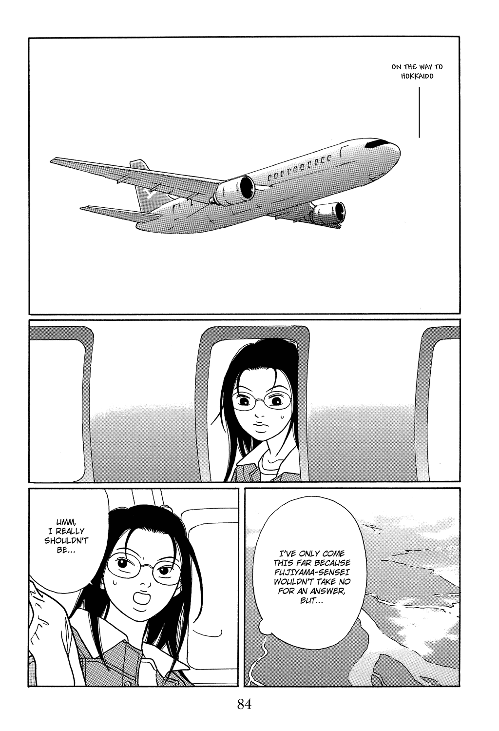 Gokusen chapter 113 - page 2