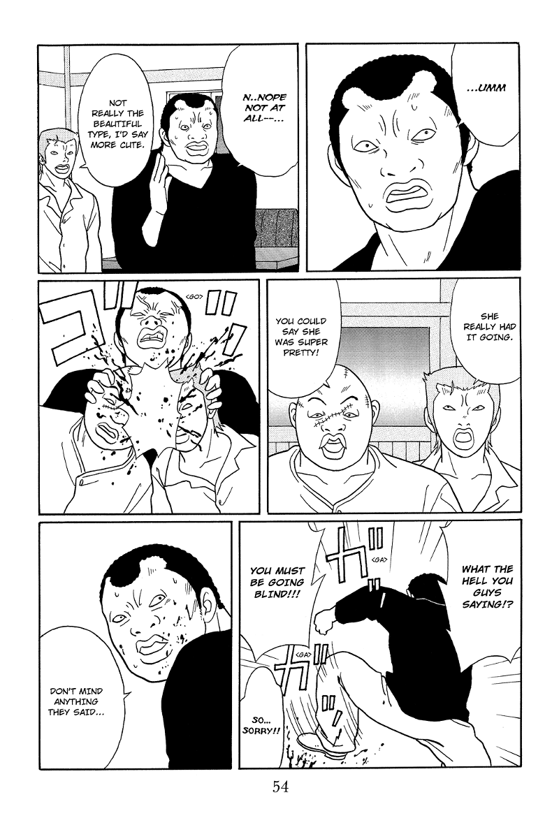 Gokusen chapter 111 - page 12