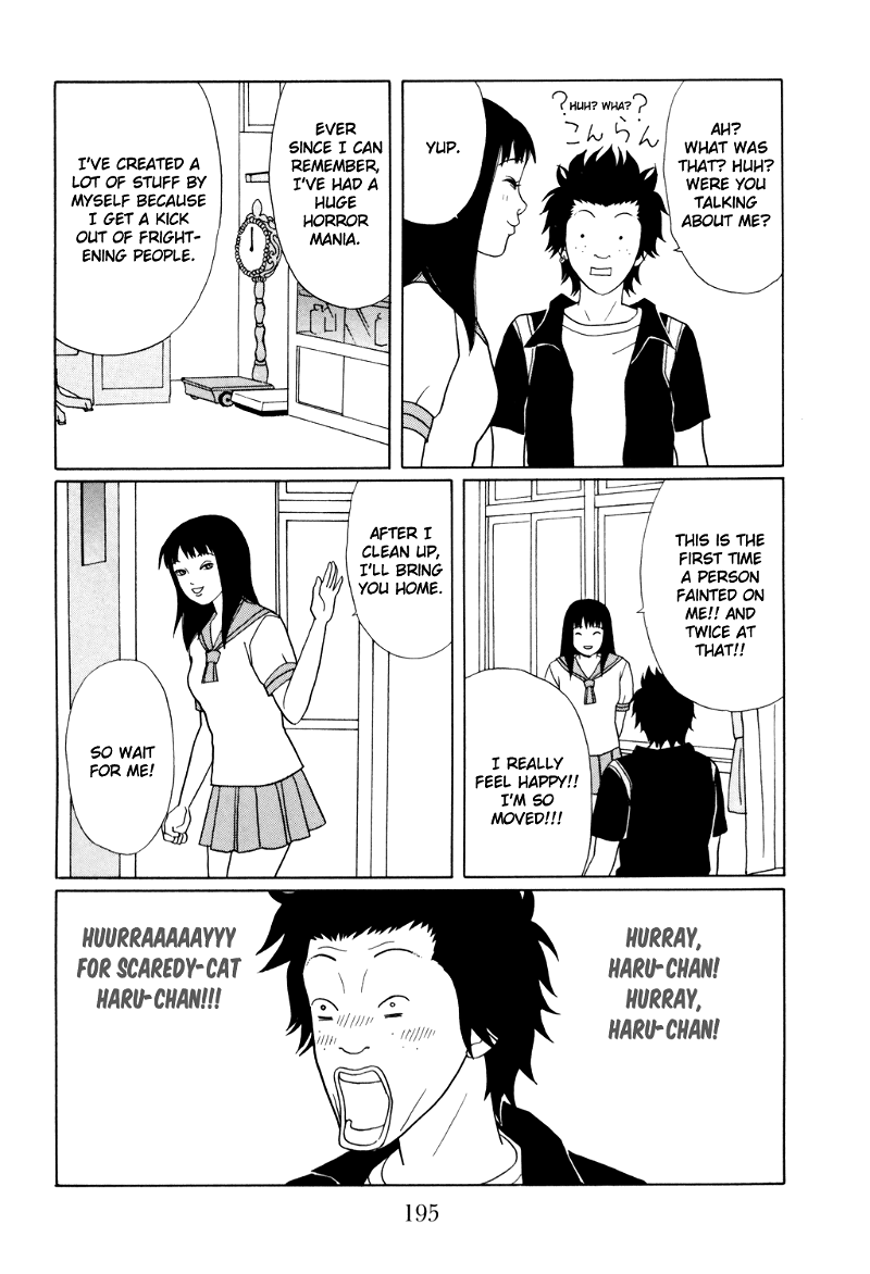 Gokusen chapter 134 - page 11
