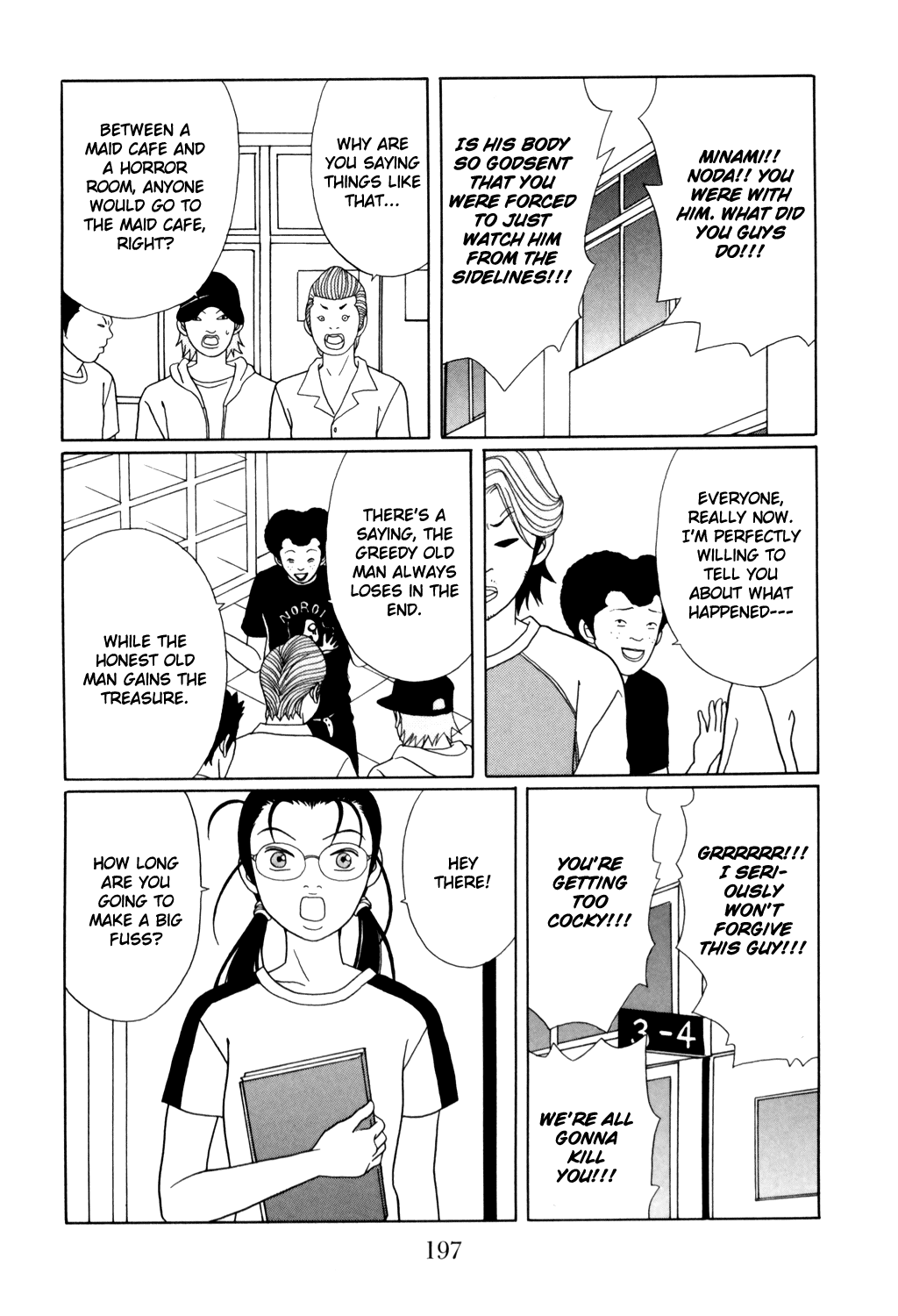Gokusen chapter 134 - page 13