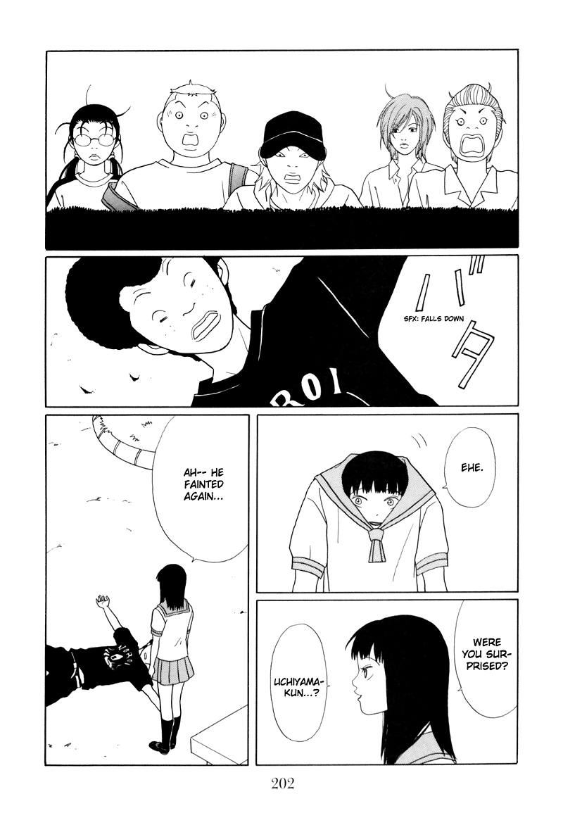 Gokusen chapter 134 - page 18