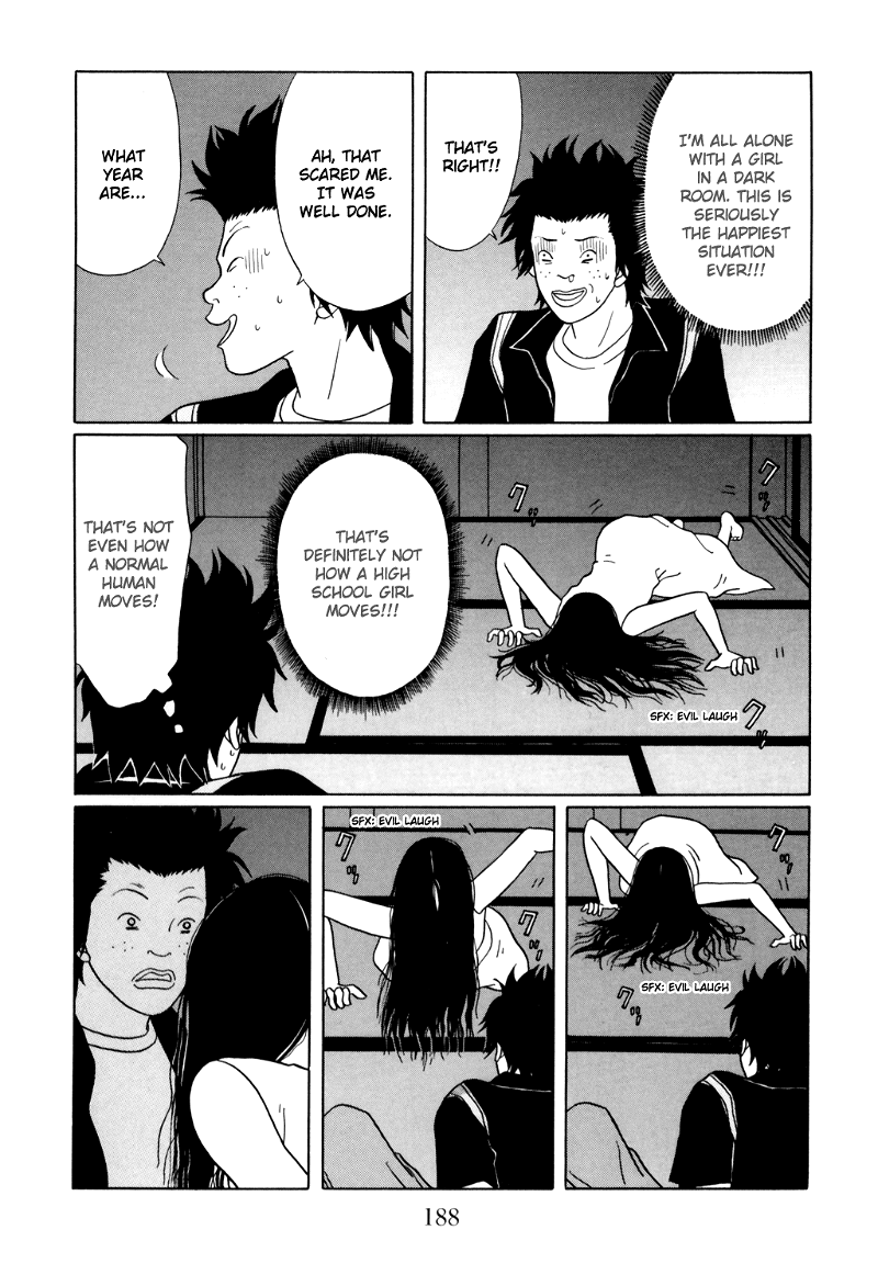 Gokusen chapter 134 - page 4