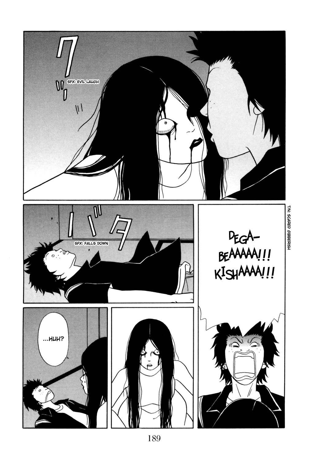 Gokusen chapter 134 - page 5