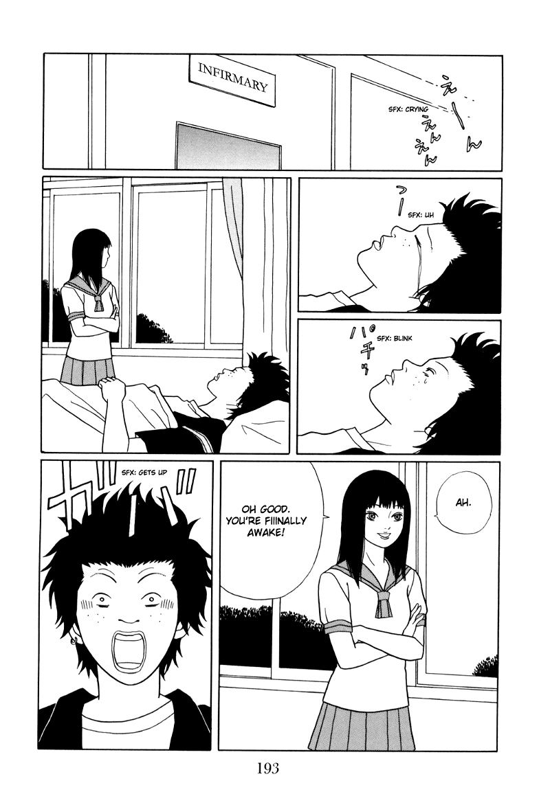 Gokusen chapter 134 - page 9