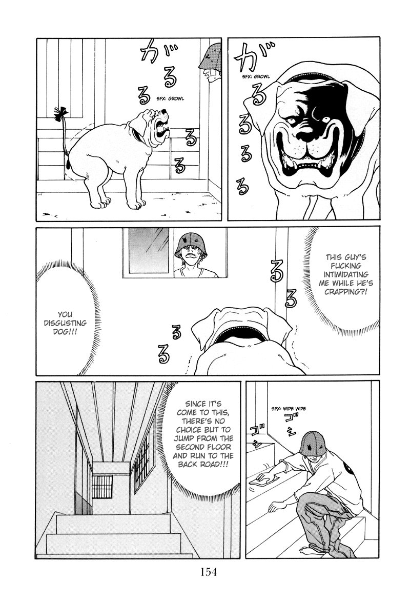Gokusen chapter 132 - page 10