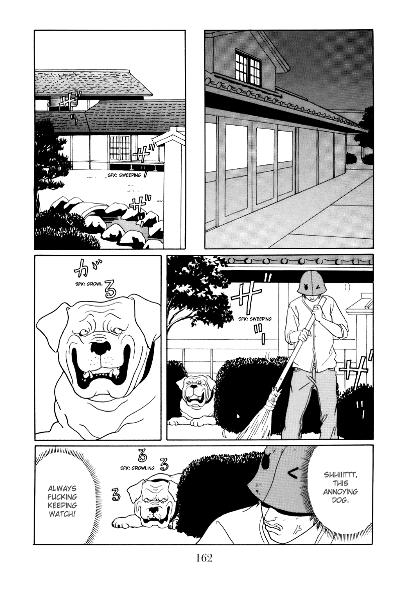 Gokusen chapter 132 - page 18