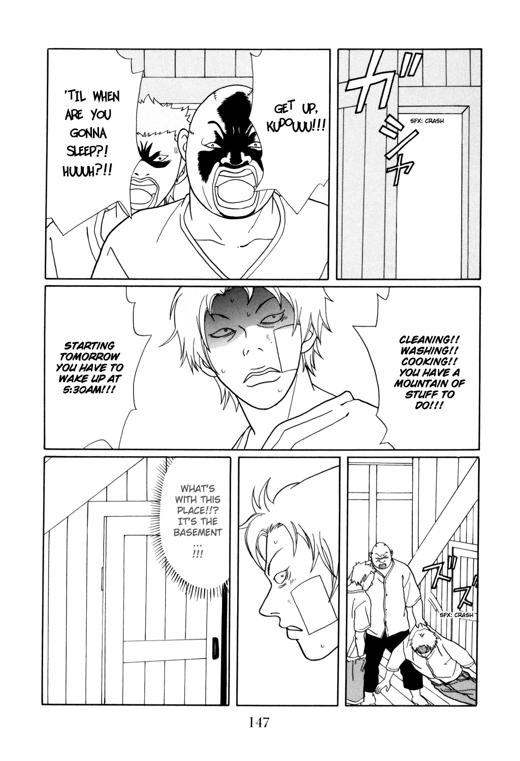 Gokusen chapter 132 - page 3