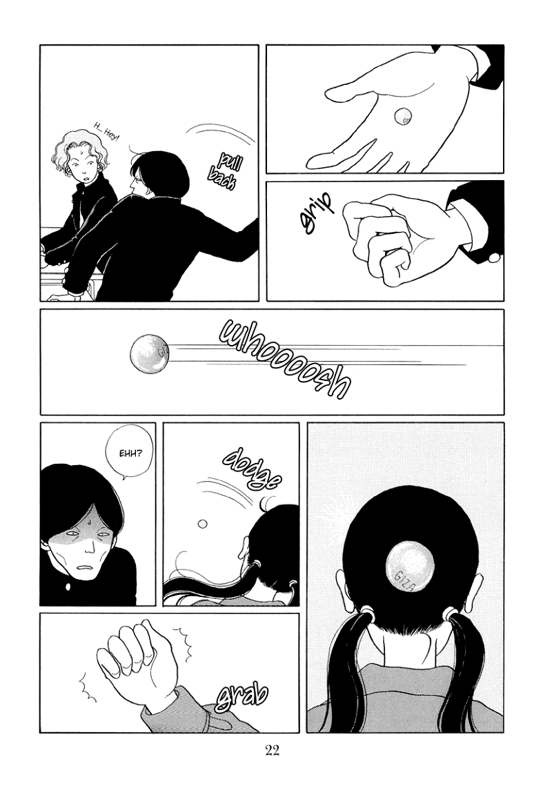 Gokusen chapter 1 - page 20