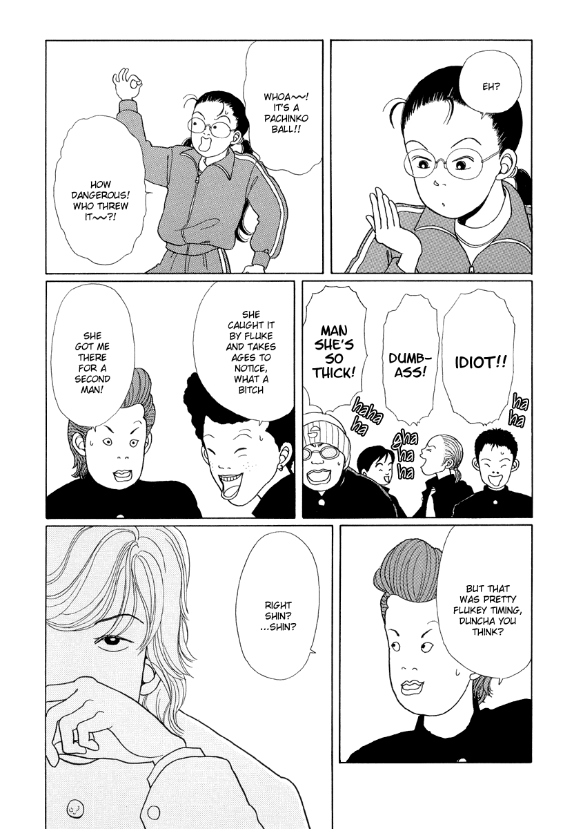 Gokusen chapter 1 - page 22