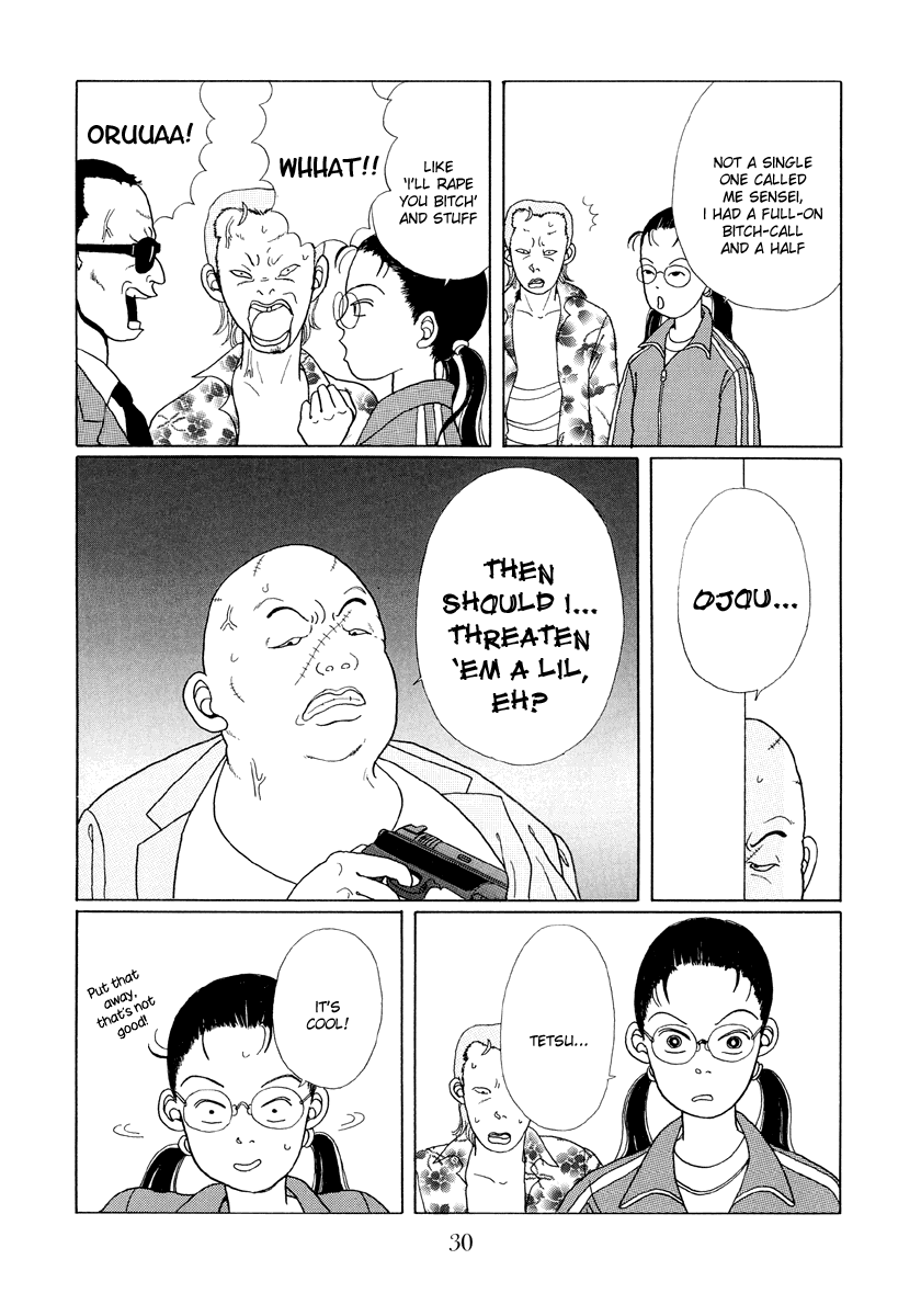 Gokusen chapter 1 - page 28