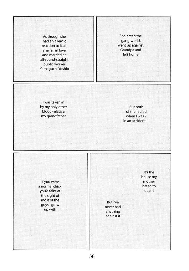Gokusen chapter 1 - page 34