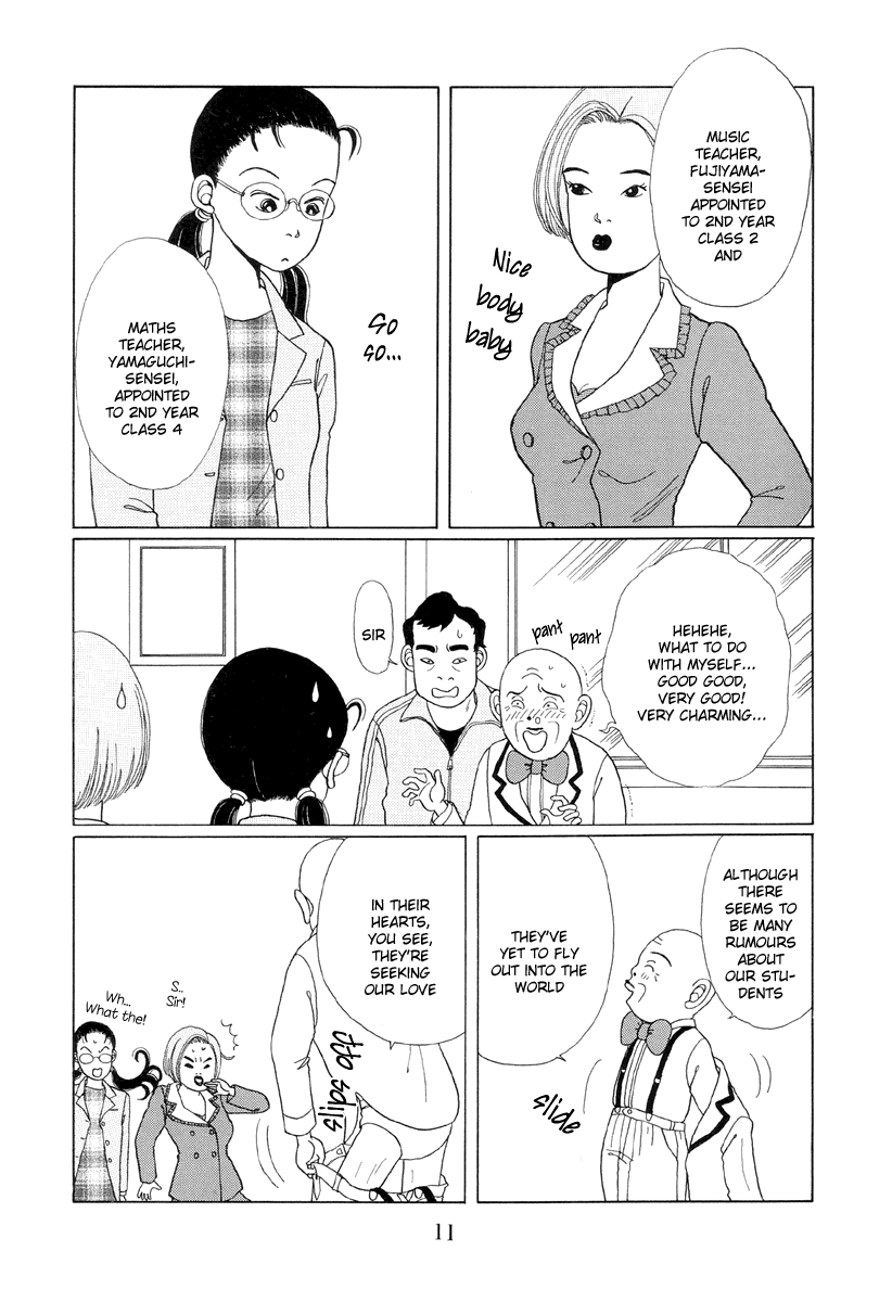 Gokusen chapter 1 - page 9