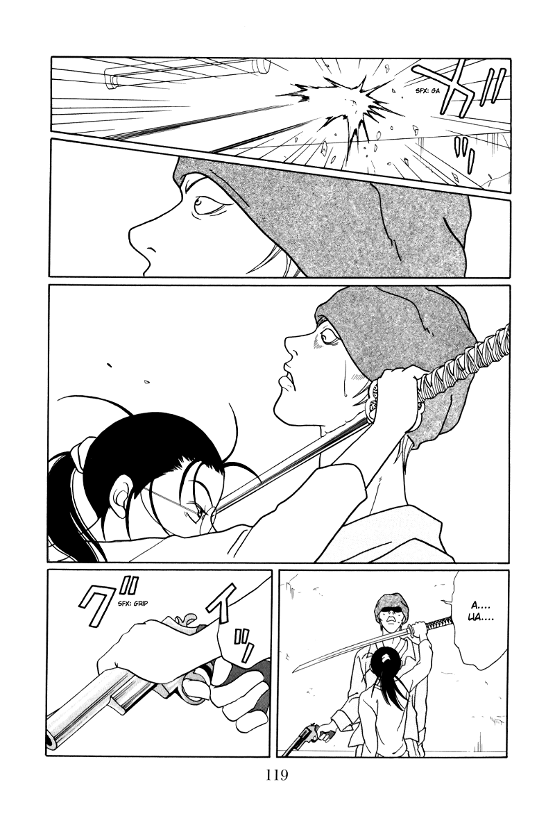 Gokusen chapter 130 - page 15