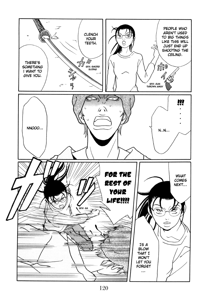 Gokusen chapter 130 - page 16