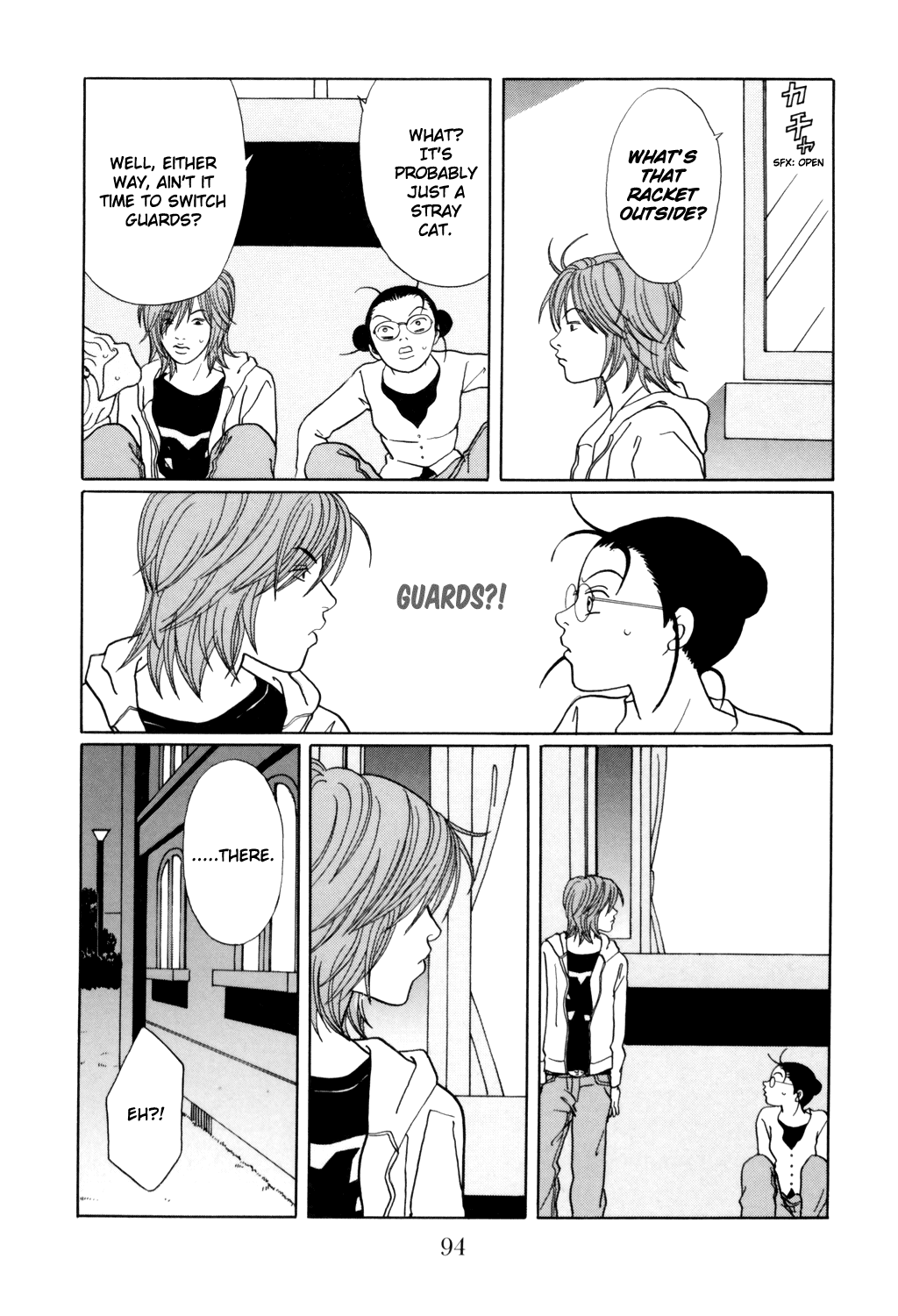 Gokusen chapter 129 - page 10