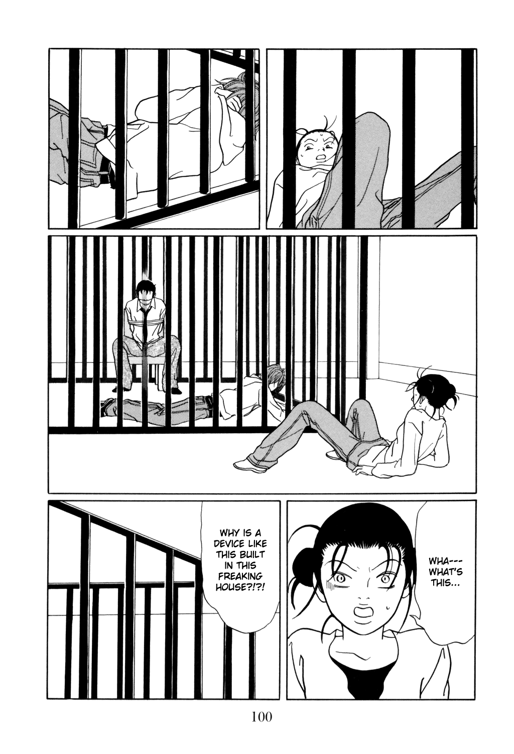 Gokusen chapter 129 - page 16