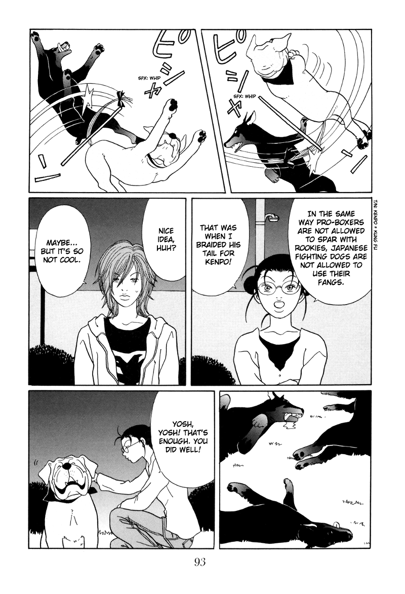 Gokusen chapter 129 - page 9