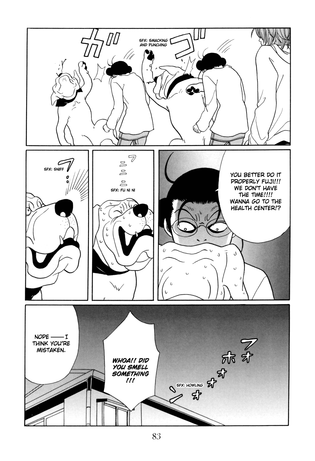 Gokusen chapter 128 - page 18