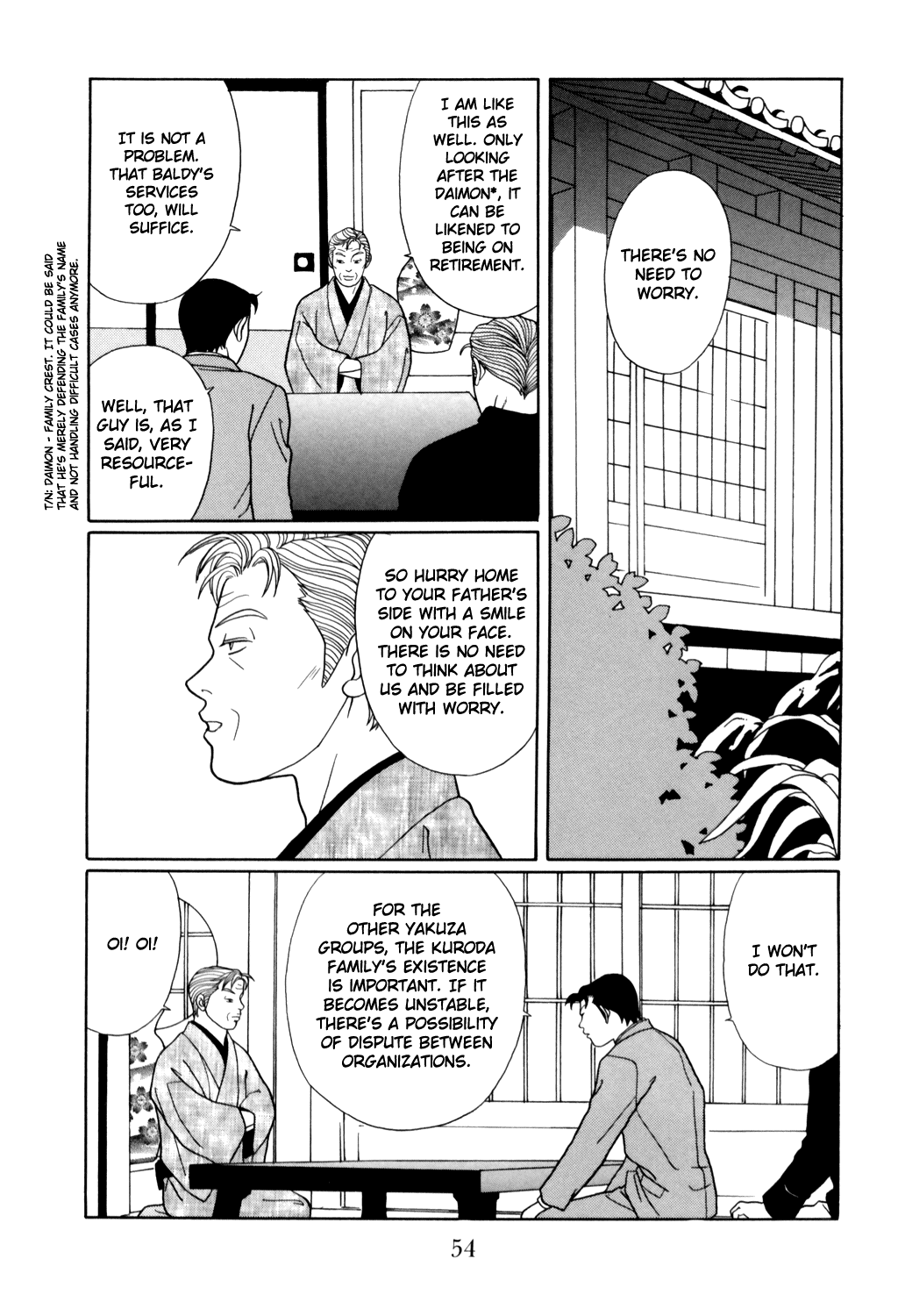 Gokusen chapter 127 - page 10