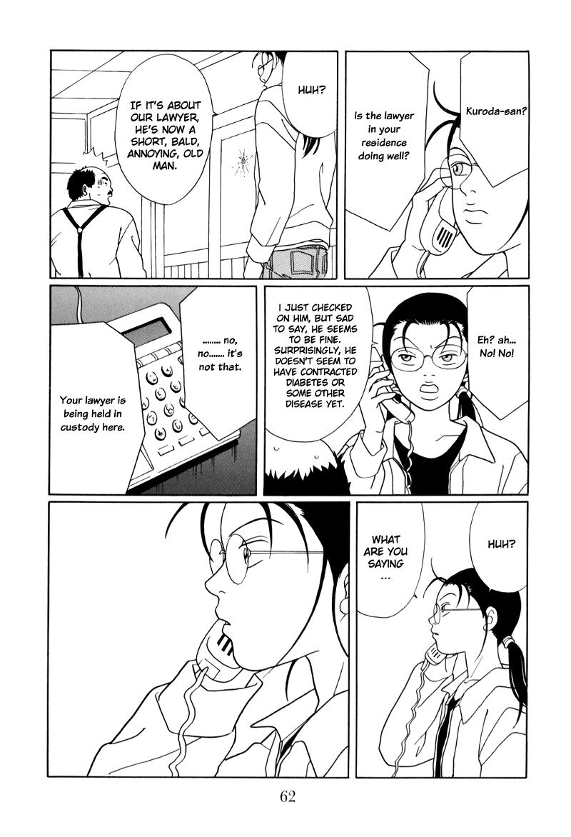 Gokusen chapter 127 - page 18