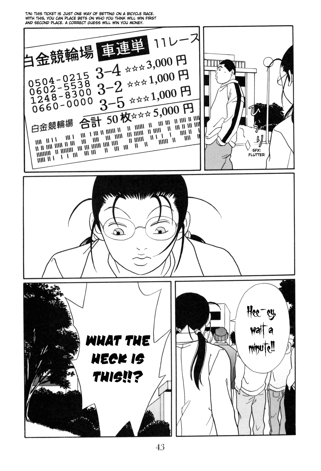 Gokusen chapter 126 - page 19