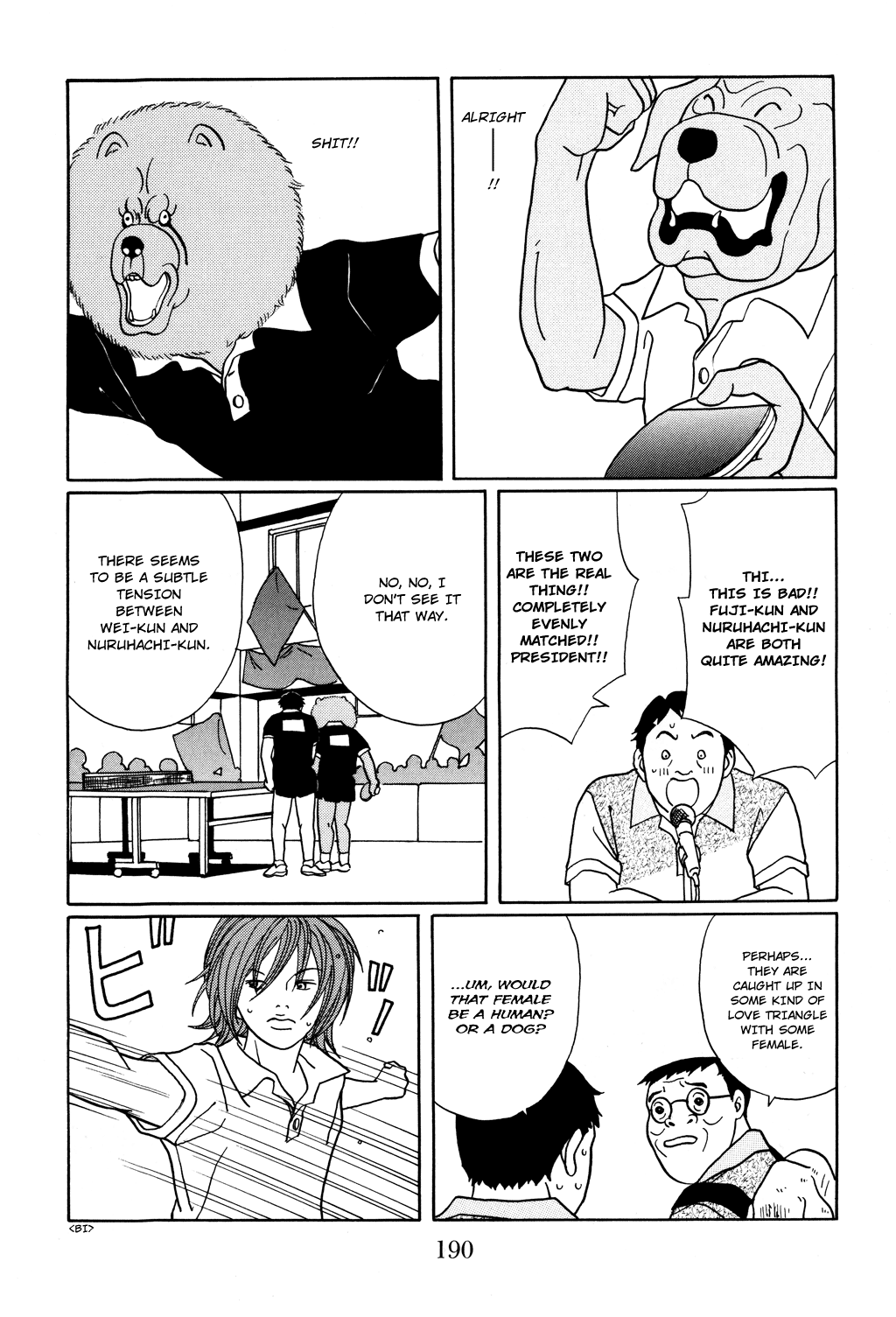 Gokusen chapter 124.2 - page 5