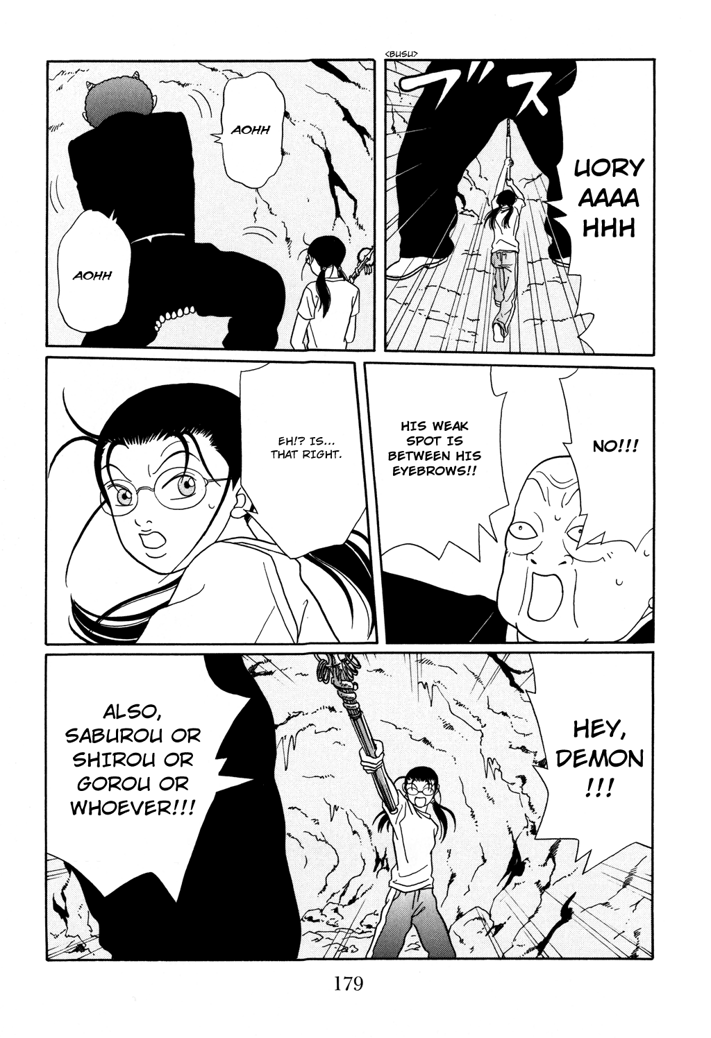 Gokusen chapter 124.1 - page 31