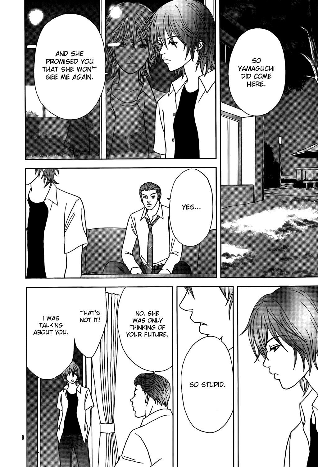 Gokusen chapter 147.5-155.4 - page 78