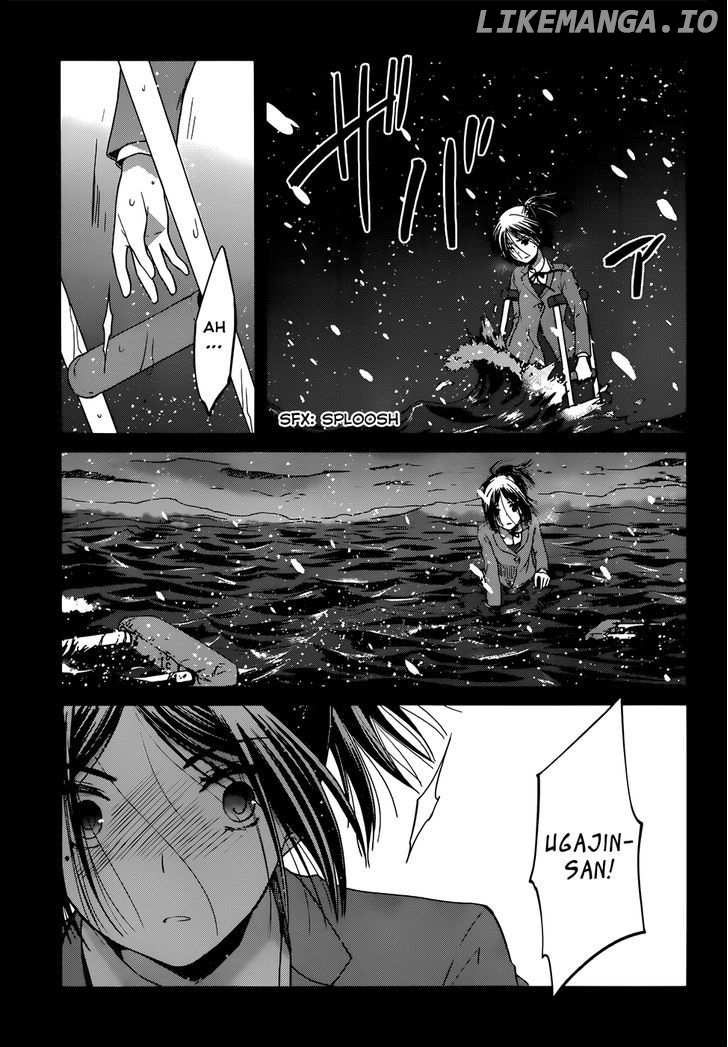 Gunjou (KIRIHARA Idumi) chapter 5 - page 15