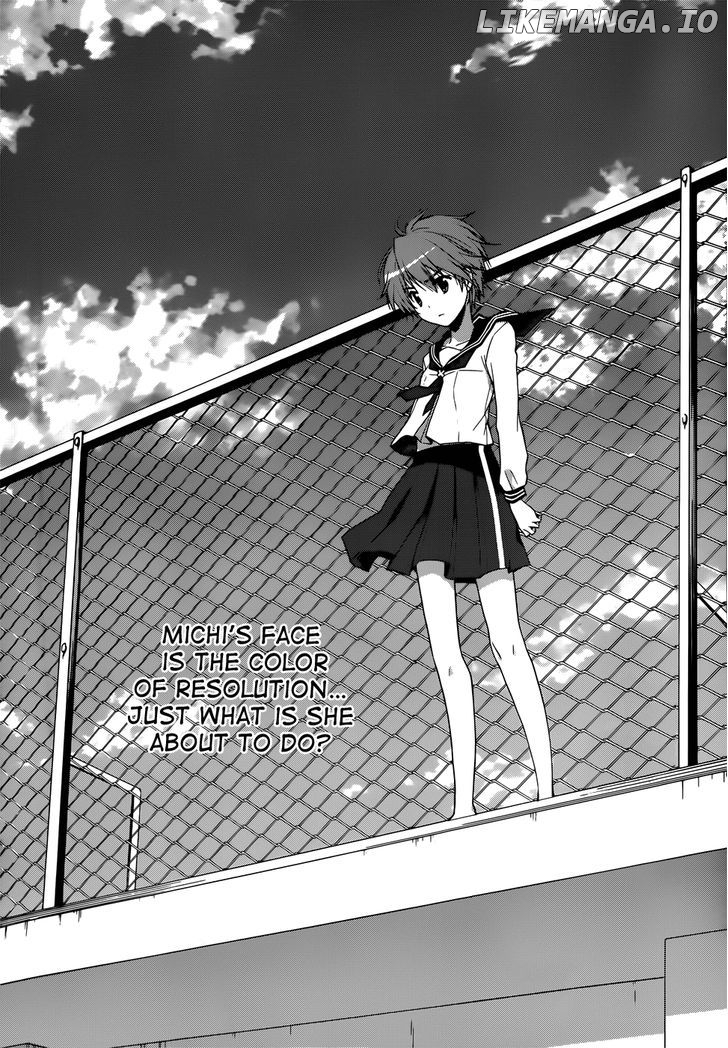 Gunjou (KIRIHARA Idumi) chapter 5 - page 28