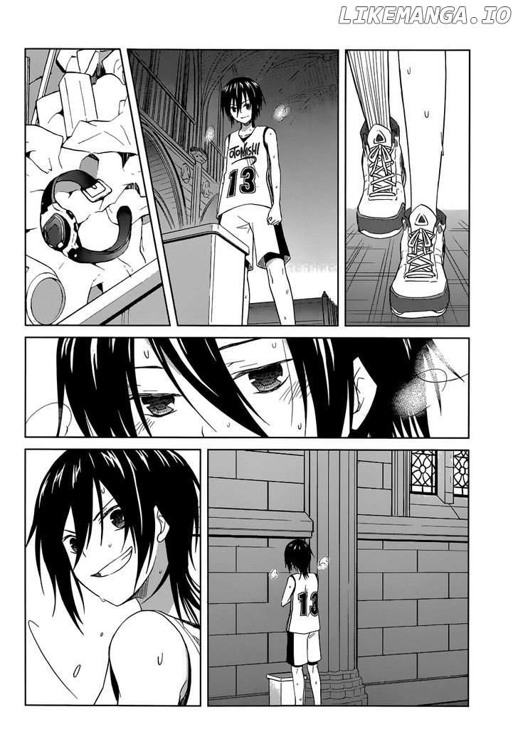 Gunjou (KIRIHARA Idumi) chapter 27 - page 29