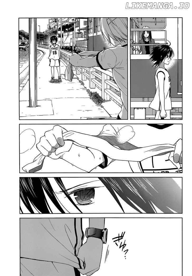 Gunjou (KIRIHARA Idumi) chapter 30 - page 5