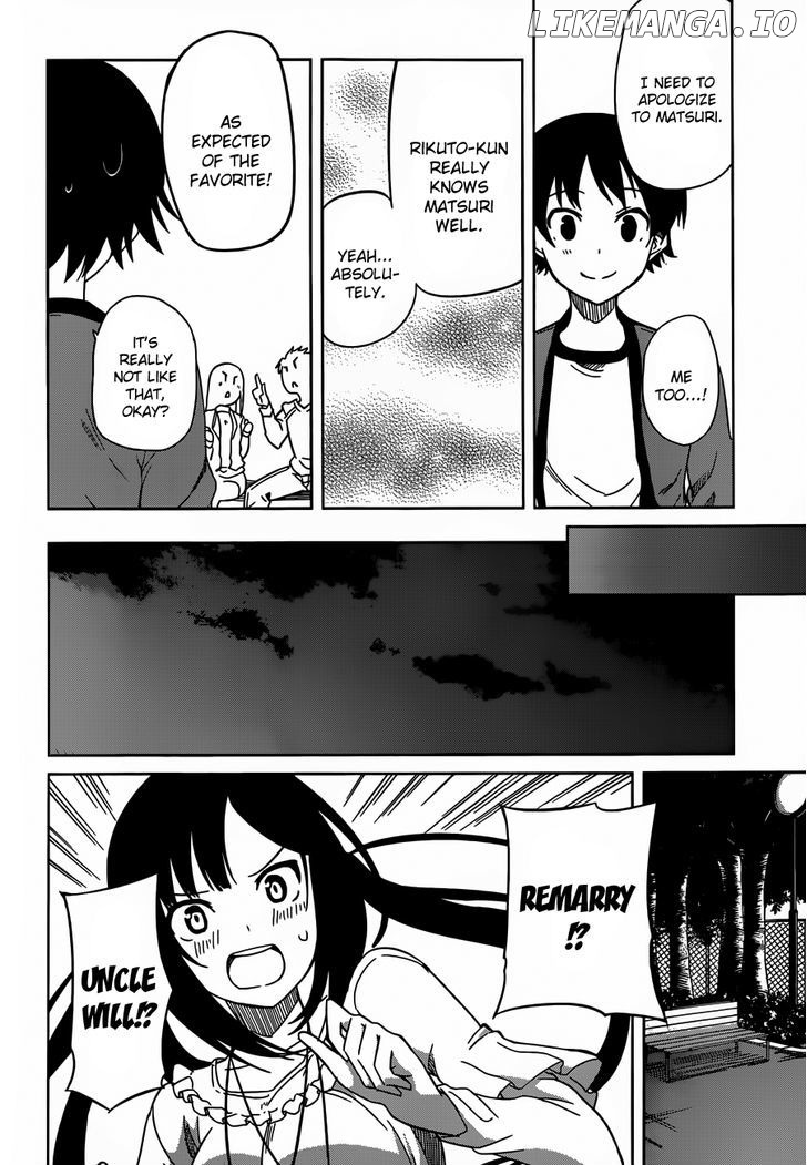 Imasugu Oniichan Ni Imouto Datte Iitai! chapter 2 - page 26