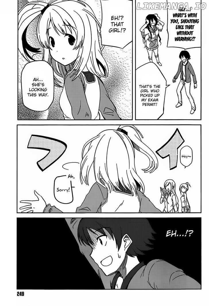 Imasugu Oniichan Ni Imouto Datte Iitai! chapter 2 - page 31