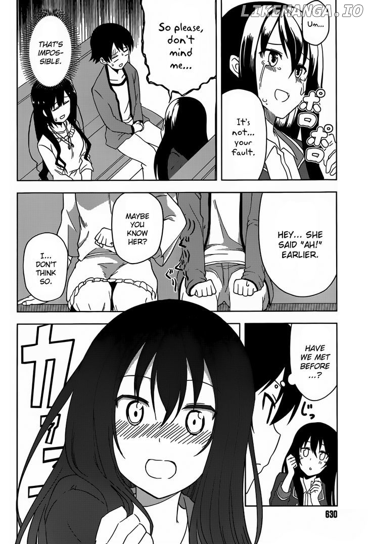 Imasugu Oniichan Ni Imouto Datte Iitai! chapter 3 - page 16