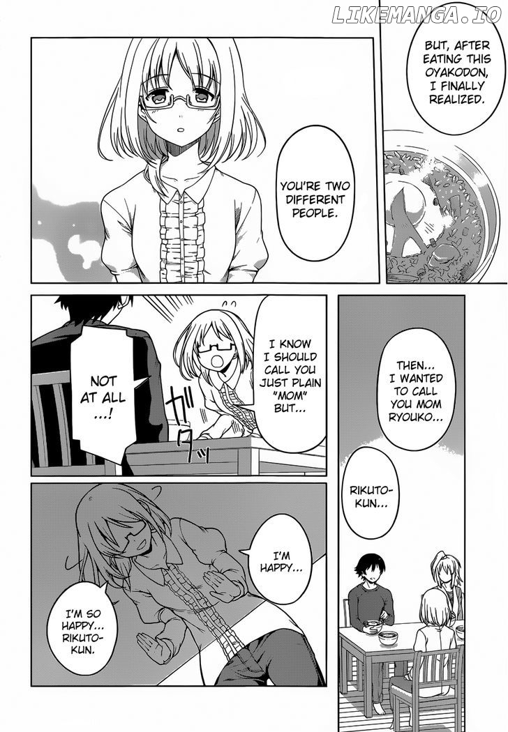 Imasugu Oniichan Ni Imouto Datte Iitai! chapter 16 - page 10