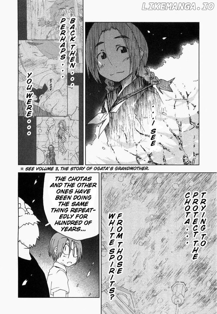 Otogi No Machi No Rena chapter 55 - page 22