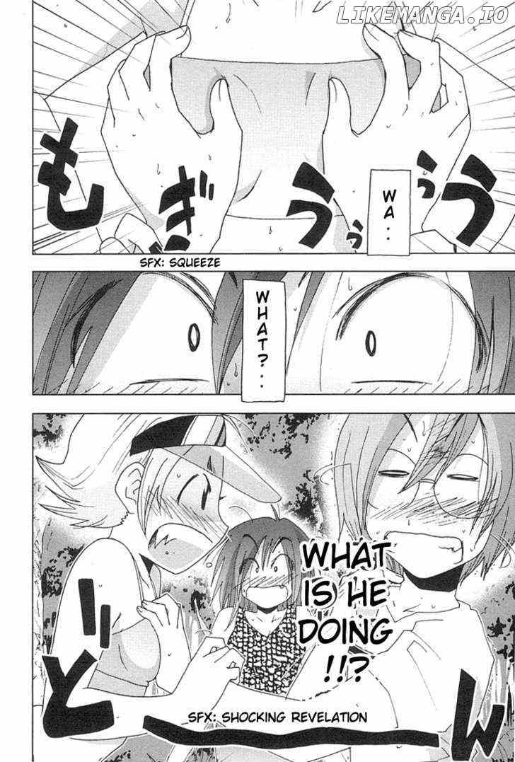 Otogi No Machi No Rena chapter 36 - page 7