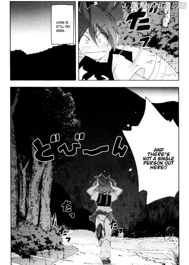 Otogi No Machi No Rena chapter 15 - page 7