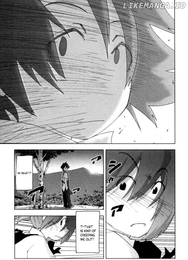 Otogi No Machi No Rena chapter 14 - page 21
