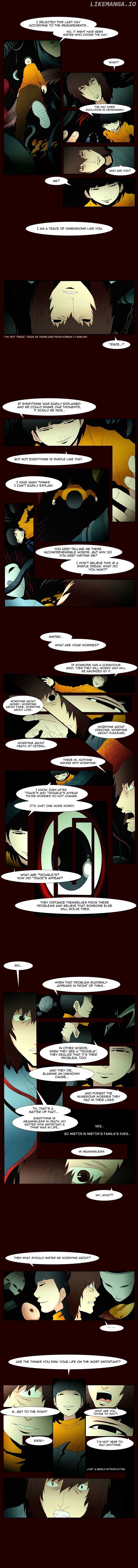 Trace Chapter 142 - page 2