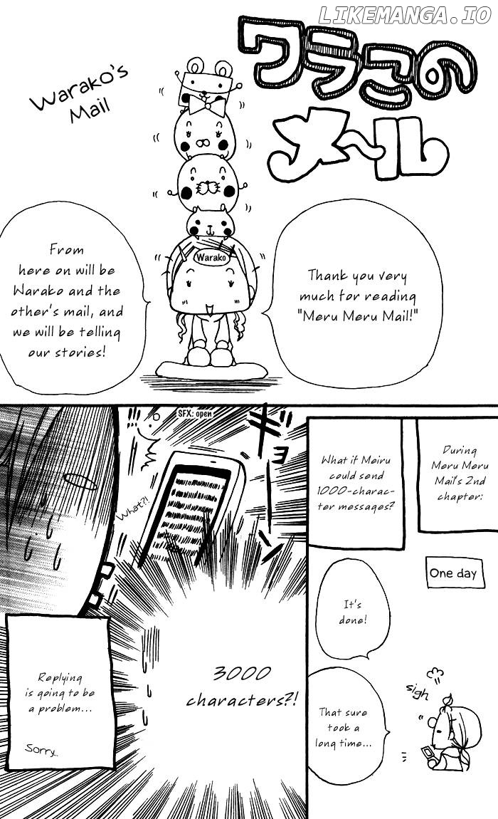 Meru Meru Mail chapter 5 - page 40